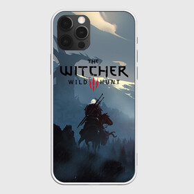 Чехол для iPhone 12 Pro Max с принтом Ведьмак в Петрозаводске, Силикон |  | game | games | witcher | ведьмак | геральт | игра | игры | йеннифер | магия | плотва | сапковский | трисс | фентази | цири