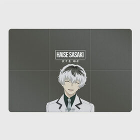 Магнитный плакат 3Х2 с принтом HAISE SASAKE Tokyo Ghoul в Петрозаводске, Полимерный материал с магнитным слоем | 6 деталей размером 9*9 см | anime | kaneki ken | tokyo ghoul | tokyo ghoul: re | аниме | анимэ | гули | джузо сузуя | канеки кен | кузен йошимура | наки | нишики нишио | ре | ренджи йомо | ризе камиширо | токийский гуль | тоука киришима | ута