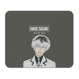 Коврик для мышки прямоугольный с принтом HAISE SASAKE Tokyo Ghoul в Петрозаводске, натуральный каучук | размер 230 х 185 мм; запечатка лицевой стороны | anime | kaneki ken | tokyo ghoul | tokyo ghoul: re | аниме | анимэ | гули | джузо сузуя | канеки кен | кузен йошимура | наки | нишики нишио | ре | ренджи йомо | ризе камиширо | токийский гуль | тоука киришима | ута