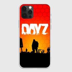 Чехол для iPhone 12 Pro Max с принтом DAYZ в Петрозаводске, Силикон |  | action | day z | dayz | dayz 2 | namalask | standalone. | выживание | дей зи | дейзи | игра | лес | намальск