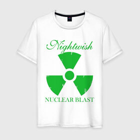 Мужская футболка хлопок с принтом Nightwish Poster / Найтвиш (Z) в Петрозаводске, 100% хлопок | прямой крой, круглый вырез горловины, длина до линии бедер, слегка спущенное плечо. | music | night wish | nightwish | nuclear blast | rock | spinefarm | лого | музыка | найт виш | найтвиш | рок | симфоник метал | тарья турунен | флор янсен