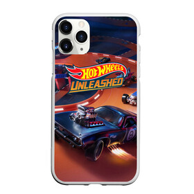 Чехол для iPhone 11 Pro Max матовый с принтом Hot Wheels Unleashed в Петрозаводске, Силикон |  | auto | avto | car | game | hot | hotweels | race | weels | wheels | авто | автоспорт | гонки | игра | игрушка | машина | модель | хот вилс