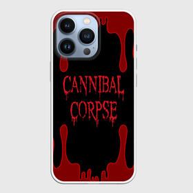 Чехол для iPhone 13 Pro с принтом Cannibal Corpse в Петрозаводске,  |  | canibal | cannibal corpse | dead metal | horror | metal | rock | дэт металл | канибал корпс | каннибал | метал | металлика | музыка | рок | рок группы | рокерские | труп каннибала | тяжелый металл | тяжелый рок | хоррор