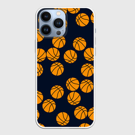 Чехол для iPhone 13 Pro Max с принтом Баскетбольные мячи в Петрозаводске,  |  | activity | ball | basketball | black | brightness | brown | circle | color | game | illustration | orange | sport | victory | yellow | активность | апельсиновый | баскетбол | желтый | игра | иллюстрация | коричневый | круг | мяч | оранжевый | победа | спо