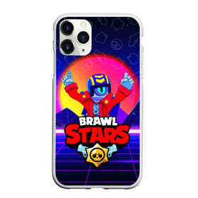 Чехол для iPhone 11 Pro матовый с принтом BRAWL STARS STU в Петрозаводске, Силикон |  | Тематика изображения на принте: brawl stars | skin | stu | бравл старс | бравлеры | персонаж | приватный сервер | робот. | скин | сту