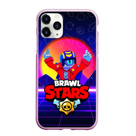 Чехол для iPhone 11 Pro Max матовый с принтом BRAWL STARS STU в Петрозаводске, Силикон |  | brawl stars | skin | stu | бравл старс | бравлеры | персонаж | приватный сервер | робот. | скин | сту