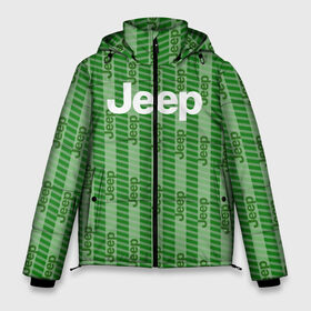 Мужская зимняя куртка 3D с принтом Jeep в Петрозаводске, верх — 100% полиэстер; подкладка — 100% полиэстер; утеплитель — 100% полиэстер | длина ниже бедра, свободный силуэт Оверсайз. Есть воротник-стойка, отстегивающийся капюшон и ветрозащитная планка. 

Боковые карманы с листочкой на кнопках и внутренний карман на молнии. | auto | jeep | sport | авто | автомобили | автомобиль | автомобильные | бренд | внедорожники | легковые | марка | пикапы | спорт