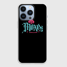 Чехол для iPhone 13 Pro с принтом Cyberpunk   Moxes в Петрозаводске,  |  | 2077 | cd project | cd project red | cyber | cyberpunk | cyberpunk 2077 | lizzy | mox | moxes | night city wire | punk | still | the mox | witcher | банда | кибер | киберпанк | киберпанк 2077 | лиззи | моксес | панк | сайбер | сайберпанк | 