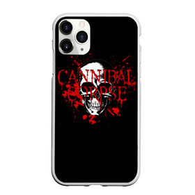 Чехол для iPhone 11 Pro матовый с принтом Cannibal Corpse в Петрозаводске, Силикон |  | cannibal | cannibal corpse | corpse | trash | алекс уэбстер | брутальный дэт метал | джордж фишер | дэт метал | дэтграйнд | пол мазуркевич | пэт обрайэн | роб барретт