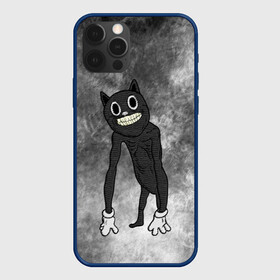 Чехол для iPhone 12 Pro Max с принтом Cartoon cat в Петрозаводске, Силикон |  | Тематика изображения на принте: cartoon cat | crazy | horror | kitty | monster | безумный | враг | животные | зверь | злодей | злой кот | зубы | картун кэт | киска | кот | кошак | монстр | мультяшный кот | оскал | персонаж | страшилки | сумасшедший