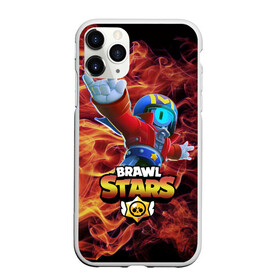 Чехол для iPhone 11 Pro Max матовый с принтом Brawl Stars - Stu в Петрозаводске, Силикон |  | Тематика изображения на принте: brawl | brawl ruffs | brawl stars | brawler | colonel ruffs | leon | new brawler | ruffs | ruffus | starrforce | stu | superstar | бравл | бравл старс | бравлер | гавс | гонщик | леон | руффс | сту | сту   каскадёр | сту суперзвезда | 