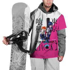 Накидка на куртку 3D с принтом Tokyo Ghoul JACK в Петрозаводске, 100% полиэстер |  | anime | kaneki ken | tokyo ghoul | tokyo ghoul: re | аниме | анимэ | гули | джузо сузуя | канеки кен | кузен йошимура | наки | нишики нишио | ре | ренджи йомо | ризе камиширо | токийский гуль | тоука киришима | ута