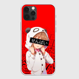 Чехол для iPhone 12 Pro Max с принтом SENPAI в Петрозаводске, Силикон |  | ahegao | anime | kawaii | manga | nani | notice me. | senpai | waifu | аниме | ахегао | вайфу | каваий | кавай | манга | нани | семпай | сенпай | японские мультфильмы