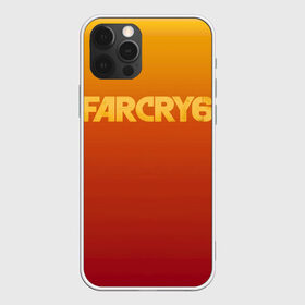 Чехол для iPhone 12 Pro Max с принтом FarCry6 в Петрозаводске, Силикон |  | Тематика изображения на принте: crytek | ubisoft | революция | яра