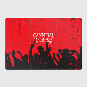 Магнитный плакат 3Х2 с принтом Cannibal Corpse | Труп Каннибала (Z) в Петрозаводске, Полимерный материал с магнитным слоем | 6 деталей размером 9*9 см | cannibal | cannibal corpse | corpse | death metal | deathgrind | алекс уэбстер | брутальный дэт метал | дэт метал | дэтграйнд | пол мазуркевич | роб барретт | труп каннибала