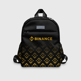 Детский рюкзак 3D с принтом BINANCE | БИНАНС БИРЖА в Петрозаводске, 100% полиэстер | лямки с регулируемой длиной, сверху петелька, чтобы рюкзак можно было повесить на вешалку. Основное отделение закрывается на молнию, как и внешний карман. Внутри дополнительный карман. По бокам два дополнительных кармашка | bitcoin | blockchain | btc | cardano | crypto | ethereum | polkadot | tether | xrp | бинанс | биткоин | блокчейн | валюта | деньги | криптовалюта | майнер | майнинг | цифровая валюта | цифровое золото | эфир