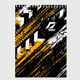 Скетчбук с принтом NEED FOR SPEED в Петрозаводске, 100% бумага
 | 48 листов, плотность листов — 100 г/м2, плотность картонной обложки — 250 г/м2. Листы скреплены сверху удобной пружинной спиралью | auto | avto | car | crew | dirt | for | forza horizon | game | grid | logo | need | nfs | project cars | race | speed | street racing | underground | авто | автоспорт | гонки | игра | лого | логотипы | машина | нфс | стрит рейсинг