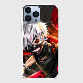 Чехол для iPhone 13 Pro Max с принтом Kaneki Ghoul в Петрозаводске,  |  | anime | kaneki ken | manga | tokyo ghoul | аниме | джузо сузуя. | канеки кен | манга | манга гуля | перерождение | токийский гуль | токийском гуле