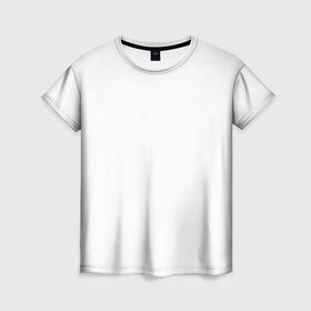Женская футболка 3D с принтом White lives matters в Петрозаводске, 100% полиэфир ( синтетическое хлопкоподобное полотно) | прямой крой, круглый вырез горловины, длина до линии бедер | black lives matters | blm | white lives matters | wlm | трамп