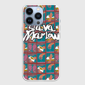 Чехол для iPhone 13 Pro с принтом SLAVA MARLOW (5) в Петрозаводске,  |  | marlow | rap | slava | slava marlow | агония | мерлоу | реп | слава | слава мерлоу