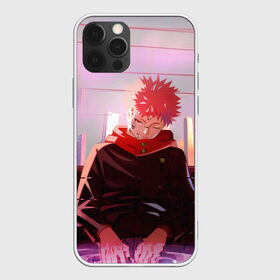 Чехол для iPhone 12 Pro Max с принтом JUJUTSU KAISEN | МАГИЧЕСКАЯ БИ в Петрозаводске, Силикон |  | anime | japan | japanese | jujutsu | jujutsu kaisen | kaisen | sukuna | аниме | двуликий призрак | иероглифы | инумаки | итадори | итадори юдзи | магическая битва | нобара | панда | рёмен | рёмен сукуна | сатору | сукуна | юдзи