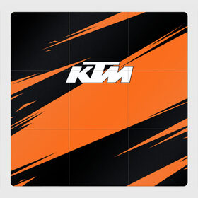 Магнитный плакат 3Х3 с принтом KTM | КТМ в Петрозаводске, Полимерный материал с магнитным слоем | 9 деталей размером 9*9 см | Тематика изображения на принте: enduro | ktm | moto | moto sport | motocycle | orange | sportmotorcycle | ктм | мото | мото спорт | мотоспорт | оранжевый | спорт мото
