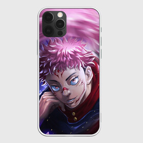 Чехол для iPhone 12 Pro Max с принтом JUJUTSU KAISEN | SUKUNA в Петрозаводске, Силикон |  | anime | japan | japanese | jujutsu | jujutsu kaisen | kaisen | sukuna | аниме | двуликий призрак | иероглифы | инумаки | итадори | итадори юдзи | магическая битва | нобара | панда | рёмен | рёмен сукуна | сатору | сукуна | юдзи