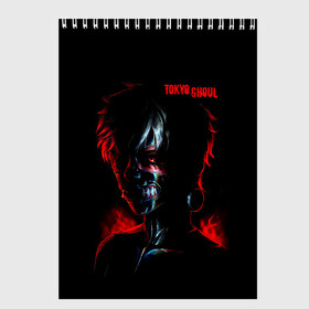 Скетчбук (блокнот) с принтом Kaneki Ken in the shadows в Петрозаводске, 100% бумага
 | 48 листов, плотность листов — 100 г/м2, плотность картонной обложки — 250 г/м2. Листы скреплены сверху удобной пружинной спиралью | Тематика изображения на принте: anime | kaneki ken | tokyo ghoul | tokyo ghoul: re | аниме | анимэ | гули | джузо сузуя | канеки кен | кузен йошимура | наки | нишики нишио | ре | ренджи йомо | ризе камиширо | токийский гуль | тоука киришима | ута