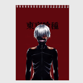 Скетчбук с принтом Канеки Кен Kaneki Ken в Петрозаводске, 100% бумага
 | 48 листов, плотность листов — 100 г/м2, плотность картонной обложки — 250 г/м2. Листы скреплены сверху удобной пружинной спиралью | anime | kaneki ken | tokyo ghoul | tokyo ghoul: re | аниме | анимэ | гули | джузо сузуя | канеки кен | кузен йошимура | наки | нишики нишио | ре | ренджи йомо | ризе камиширо | токийский гуль | тоука киришима | ута