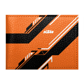 Обложка для студенческого билета с принтом KTM КТМ SPORT в Петрозаводске, натуральная кожа | Размер: 11*8 см; Печать на всей внешней стороне | enduro | ktm | moto | moto sport | motocycle | orange | sportmotorcycle | ктм | мото | мото спорт | мотоспорт | оранжевый | спорт мото