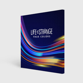 Холст квадратный с принтом Life is Strange True Colors в Петрозаводске, 100% ПВХ |  | amberprice | art | chloeprice | chris | colors | daniel | danieldiaz | is | life | lifeisstrange | lifeisstrange3 | lifeisstrangebeforethestorm | lifeisstrangegame | lis | lis3 | maxcaulfield | pricefield | rachelamber | sean | seandiaz | strange