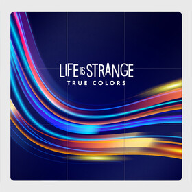 Магнитный плакат 3Х3 с принтом Life is Strange True Colors в Петрозаводске, Полимерный материал с магнитным слоем | 9 деталей размером 9*9 см | amberprice | art | chloeprice | chris | colors | daniel | danieldiaz | is | life | lifeisstrange | lifeisstrange3 | lifeisstrangebeforethestorm | lifeisstrangegame | lis | lis3 | maxcaulfield | pricefield | rachelamber | sean | seandiaz | strange