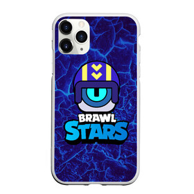 Чехол для iPhone 11 Pro Max матовый с принтом STU СТУ Brawl Stars в Петрозаводске, Силикон |  | Тематика изображения на принте: brawl | brawl stars | brawlstars | brawl_stars | jessie | бравл | бравлер stu | бравлстарс | гонщик | каскадер | сту