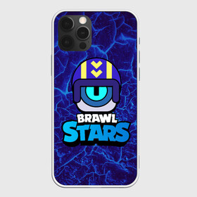 Чехол для iPhone 12 Pro Max с принтом STU СТУ Brawl Stars в Петрозаводске, Силикон |  | Тематика изображения на принте: brawl | brawl stars | brawlstars | brawl_stars | jessie | бравл | бравлер stu | бравлстарс | гонщик | каскадер | сту