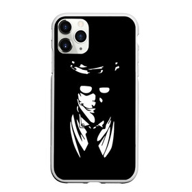 Чехол для iPhone 11 Pro матовый с принтом Hellsing в Петрозаводске, Силикон |  | alucard | alukard | anime | blood | dracula | hellsing | integra | japan | manga | seras | tepes | vampire | victoria | vlad | алукард | аниме | вампир | виктория | влад | граф | дракула | интегра | клыки | кровь | манга | монстр | серас | хел