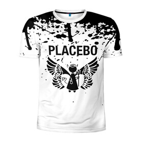 Мужская футболка 3D спортивная с принтом placebo в Петрозаводске, 100% полиэстер с улучшенными характеристиками | приталенный силуэт, круглая горловина, широкие плечи, сужается к линии бедра | black eyed | black market music | every you every me | nancy boy | placebo | placebo interview | placebo live | placebo nancy | pure morning | running up that hill | special k | taste in men | where is my mind | without you i’m nothing