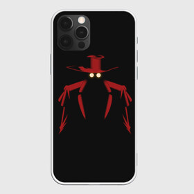 Чехол для iPhone 12 Pro Max с принтом Alucard в Петрозаводске, Силикон |  | alexander | alucard | anderson | dracula | hellsing | integra | seras | victoria | walter | александр | алукард | андерсон | ван | виктория | винкль | ганс | гюнше | дракула | интегра | макс | монтана | рип | серас | уолтер | хеллсинг | шрёдин