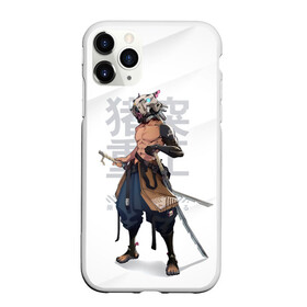 Чехол для iPhone 11 Pro матовый с принтом Inosuke Kimetsu no Yaiba в Петрозаводске, Силикон |  | Тематика изображения на принте: demon slayer | kamado | kimetsu no yaiba | nezuko | tanjiro | аниме | гию томиока | зеницу агацума | иноске хашибира | камадо | клинок | корзинная девочка | манга | музан кибуцуджи | незуко | рассекающий демонов | танджиро