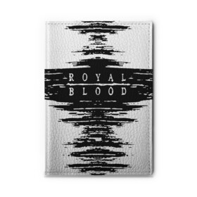 Обложка для автодокументов с принтом royal blood в Петрозаводске, натуральная кожа |  размер 19,9*13 см; внутри 4 больших “конверта” для документов и один маленький отдел — туда идеально встанут права | Тематика изображения на принте: alternative rock | ben thatcher | blues rock | drums | garage rock | mike kerr | official music vi | official video | rock duo | royal blod | royal blood | royal blood official | royal blood uk | royal bloods | royalblood | the royal blood