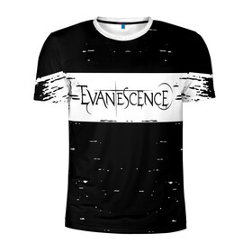Мужская футболка 3D спортивная с принтом evanescence в Петрозаводске, 100% полиэстер с улучшенными характеристиками | приталенный силуэт, круглая горловина, широкие плечи, сужается к линии бедра | Тематика изображения на принте: amy | amy lee | bring me to life | evanescence | evanescence band | evanescence live | evanescence music | evanescence official | evanescence vevo | lee | me | music | my immortal | pop | rock | vevo | vevo music | vevo playlist | wind up