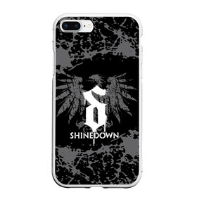 Чехол для iPhone 7Plus/8 Plus матовый с принтом shinedown в Петрозаводске, Силикон | Область печати: задняя сторона чехла, без боковых панелей | 45 shinedown | atlantic | atlantic records | brent smith | cut the cord | get up shinedown | music video | official video | rock | shinedown | shinedown (musical group) | shinedown devil | sound of madness | state of my head | zach myers