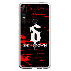 Чехол для Honor P Smart Z с принтом shinedown в Петрозаводске, Силикон | Область печати: задняя сторона чехла, без боковых панелей | Тематика изображения на принте: 45 shinedown | atlantic | atlantic records | brent smith | cut the cord | get up shinedown | music video | official video | rock | shinedown | shinedown (musical group) | shinedown devil | sound of madness | state of my head | zach myers