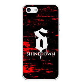 Чехол для iPhone 5/5S матовый с принтом shinedown в Петрозаводске, Силикон | Область печати: задняя сторона чехла, без боковых панелей | Тематика изображения на принте: 45 shinedown | atlantic | atlantic records | brent smith | cut the cord | get up shinedown | music video | official video | rock | shinedown | shinedown (musical group) | shinedown devil | sound of madness | state of my head | zach myers