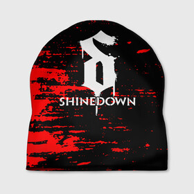 Шапка 3D с принтом shinedown в Петрозаводске, 100% полиэстер | универсальный размер, печать по всей поверхности изделия | 45 shinedown | atlantic | atlantic records | brent smith | cut the cord | get up shinedown | music video | official video | rock | shinedown | shinedown (musical group) | shinedown devil | sound of madness | state of my head | zach myers