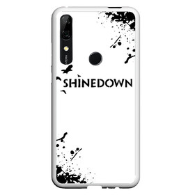 Чехол для Honor P Smart Z с принтом shinedown в Петрозаводске, Силикон | Область печати: задняя сторона чехла, без боковых панелей | Тематика изображения на принте: 45 shinedown | atlantic | atlantic records | brent smith | cut the cord | get up shinedown | music video | official video | rock | shinedown | shinedown (musical group) | shinedown devil | sound of madness | state of my head | zach myers