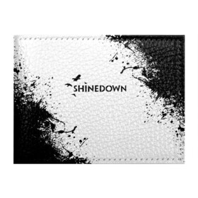 Обложка для студенческого билета с принтом shinedown в Петрозаводске, натуральная кожа | Размер: 11*8 см; Печать на всей внешней стороне | 45 shinedown | atlantic | atlantic records | brent smith | cut the cord | get up shinedown | music video | official video | rock | shinedown | shinedown (musical group) | shinedown devil | sound of madness | state of my head | zach myers