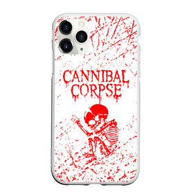 Чехол для iPhone 11 Pro Max матовый с принтом cannibal corpse в Петрозаводске, Силикон |  | Тематика изображения на принте: cannibal | cannibal corpse | cannibal corpse butchered at birth | cannibal corpse eaten back to life | cannibal corpse hammer smashed face | corpse | death metal | металл | пластинки с металлическим лезвием | рок | труп каннибала