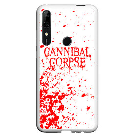 Чехол для Honor P Smart Z с принтом cannibal corpse в Петрозаводске, Силикон | Область печати: задняя сторона чехла, без боковых панелей | Тематика изображения на принте: cannibal | cannibal corpse | cannibal corpse butchered at birth | cannibal corpse eaten back to life | cannibal corpse hammer smashed face | corpse | death metal | металл | пластинки с металлическим лезвием | рок | труп каннибала