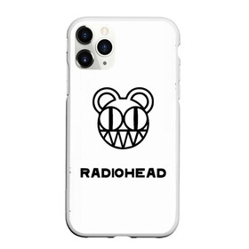 Чехол для iPhone 11 Pro Max матовый с принтом radiohead в Петрозаводске, Силикон |  | colin greenwood | dead air space | ed o’brien | eob | greenwood brothers | jnny | jonny and thom | jonny greenwood | nigel godrich | phil selway | radio head | radiohead | selway | thm yrk | tom yorke | xl | xl recordings | джонни гринвуд | колин гринвуд 