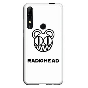 Чехол для Honor P Smart Z с принтом radiohead в Петрозаводске, Силикон | Область печати: задняя сторона чехла, без боковых панелей | colin greenwood | dead air space | ed o’brien | eob | greenwood brothers | jnny | jonny and thom | jonny greenwood | nigel godrich | phil selway | radio head | radiohead | selway | thm yrk | tom yorke | xl | xl recordings | джонни гринвуд | колин гринвуд 